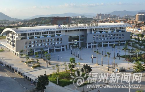 福州新西客站26日投運 短線為主未來增開長途線