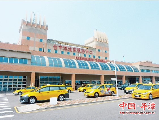 臺(tái)北線和臺(tái)中線，合力打造兩岸黃金水道