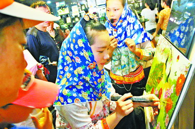 第六屆海峽兩岸文博會(huì) 湖里四大分會(huì)場爭奇斗艷