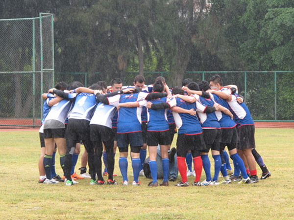 福建橄欖球運(yùn)動悄然興起