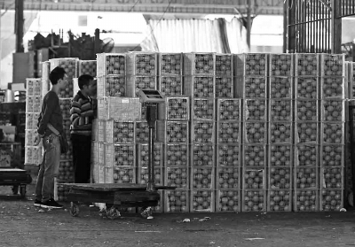 業(yè)內(nèi)人士：海峽果品市場(chǎng)超9成蜜橘打蠟