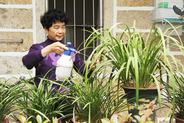 同安凝聚力量社區(qū)書寫美麗篇章