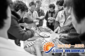 在廈外地人憶各地習俗 舌尖上的冬至記憶中的家鄉(xiāng)