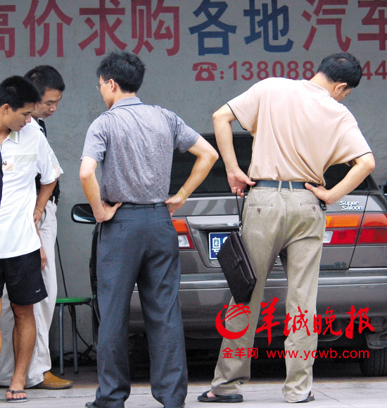 珠三角只準(zhǔn)國(guó)五車上牌二手國(guó)四車價(jià)跌超三成