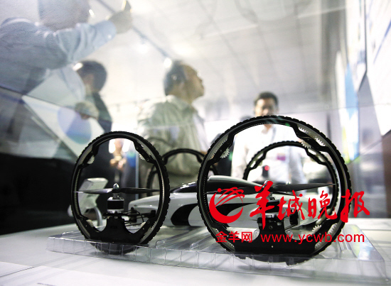 廣東科技創(chuàng)新大會(huì)昨召開(kāi)深圳為創(chuàng)客留足席位