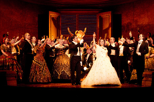 廣州大劇院年度歌劇《茶花女》公開招募中國(guó)歌唱家