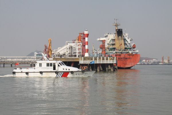 全覆蓋 零容忍 廣東海事開展水上?；愤\(yùn)輸安全隱患大排查活動(dòng)