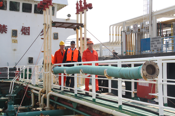 全覆蓋 零容忍 廣東海事開展水上?；愤\(yùn)輸安全隱患大排查活動(dòng)