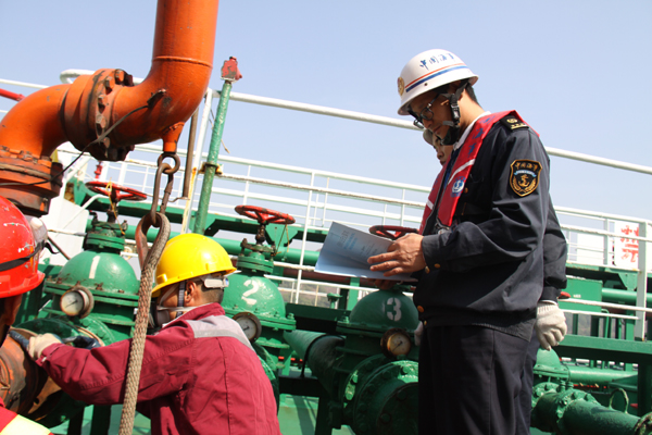 全覆蓋 零容忍 廣東海事開展水上?；愤\(yùn)輸安全隱患大排查活動(dòng)