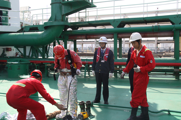 全覆蓋 零容忍 廣東海事開展水上?；愤\(yùn)輸安全隱患大排查活動(dòng)