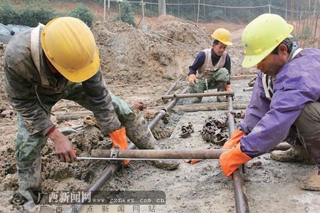 建設(shè)中廣西高鐵：鐵路樞紐牽引6條高鐵進(jìn)南寧