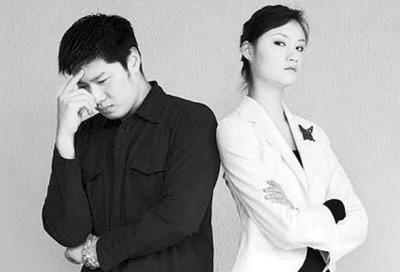 離婚率連續(xù)7年遞增 專家:二奶情人反成炫耀資本