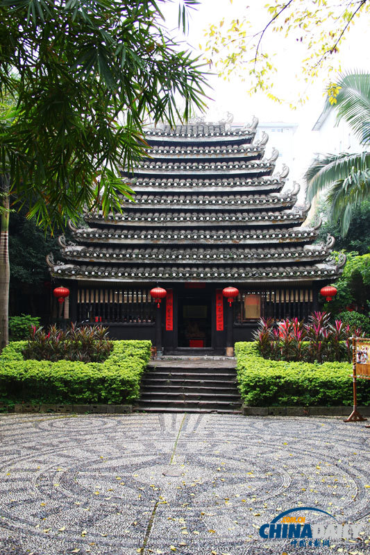 走進(jìn)廣西壯族自治區(qū)博物館