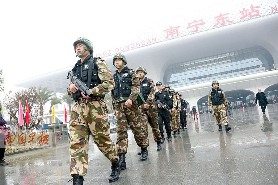 春運(yùn)大幕2月4日開(kāi)啟 客運(yùn)企業(yè)保障旅客安全出行