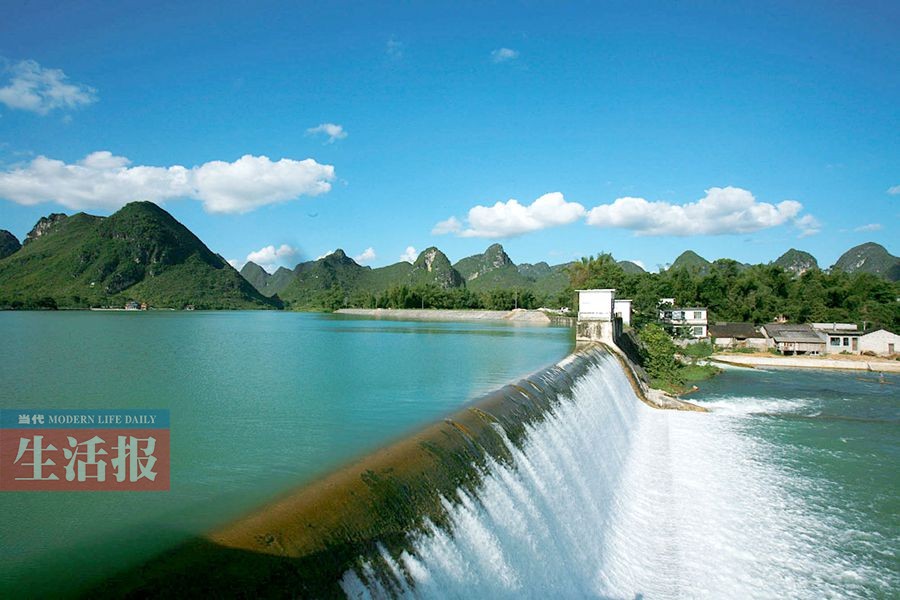 廣西13個(gè)國(guó)家濕地公園 原始生態(tài)風(fēng)光值得欣賞