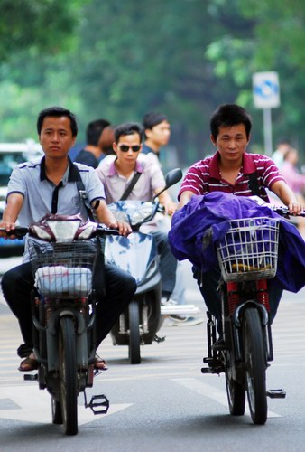 海口電動車立法聚集六大事項(xiàng) 市民看法多爭議大