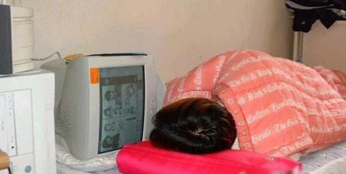 爆笑！原來高手在校園