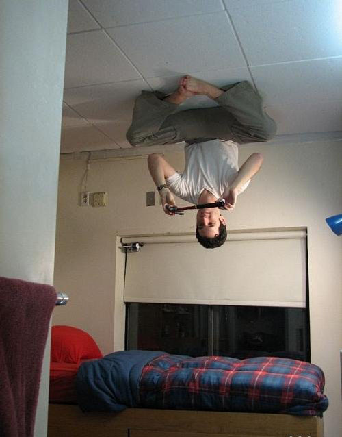 爆笑！原來高手在校園