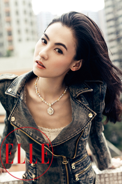 娛樂是個(gè)修行圈：圖揭純情少女蛻變性感女神