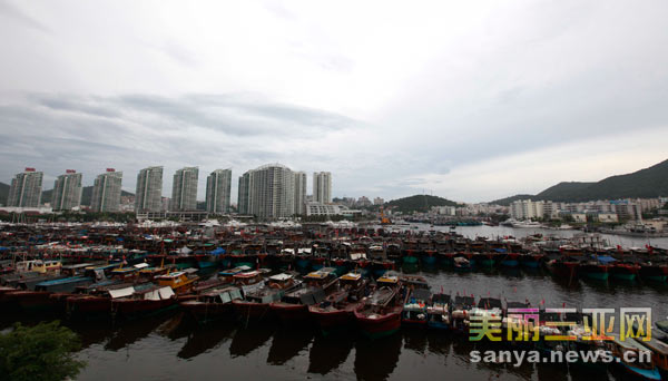熱帶風(fēng)暴“韋森特”生成 臺風(fēng)藍色預(yù)警拉響