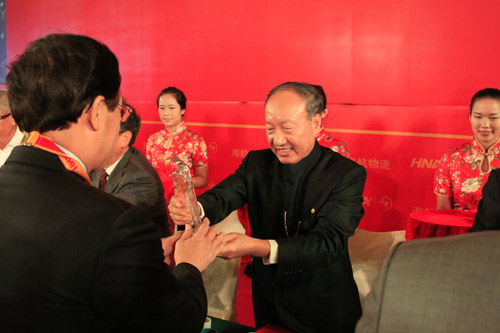 海航連續(xù)11年入圍中國(guó)企業(yè)500強(qiáng)