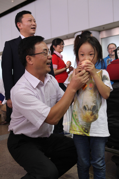 海航“海天聯(lián)動(dòng)”接回全部“海娜號(hào)”滯留旅客