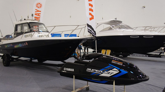 “十二五”期間海南將新建游艇泊位約5000個