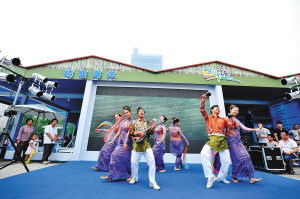 三亞：全球叫賣旅游 一年四季游客旺