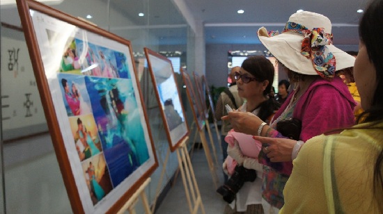 “發(fā)現(xiàn)·最美三亞”旅游攝影大賽獲獎作品三亞巡展