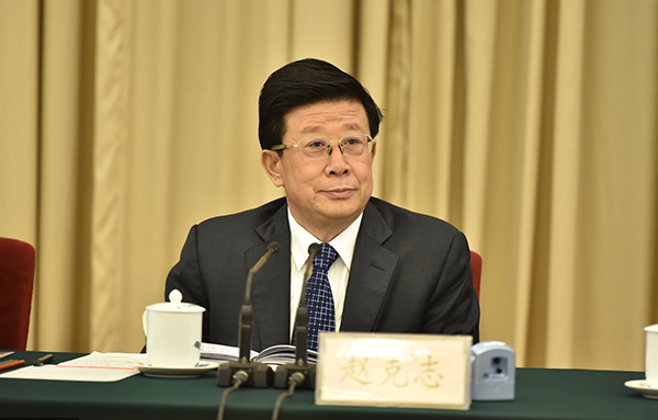 河北書記趙克志：從嚴治黨須使出命來干，今年將開展清倉行動