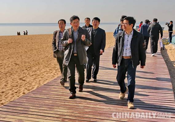 第五屆海子詩歌藝術節(jié)在秦皇島海港區(qū)舉行