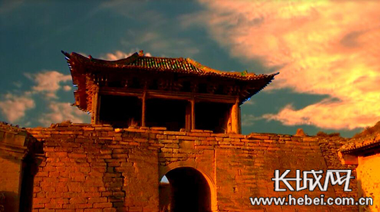【觸摸名村古鎮(zhèn) 尋覓美麗河北】走進(jìn)陽原縣開陽堡村