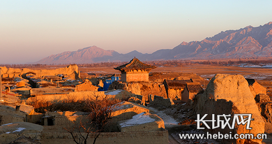 【觸摸名村古鎮(zhèn) 尋覓美麗河北】走進(jìn)陽原縣開陽堡村
