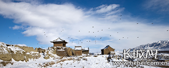 【觸摸名村古鎮(zhèn) 尋覓美麗河北】走進(jìn)陽原縣開陽堡村