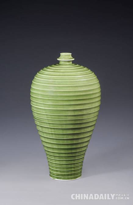 井陘窯“探路者”田旭光：傳承技藝 填補(bǔ)空白