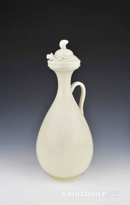 井陘窯“探路者”田旭光：傳承技藝 填補(bǔ)空白