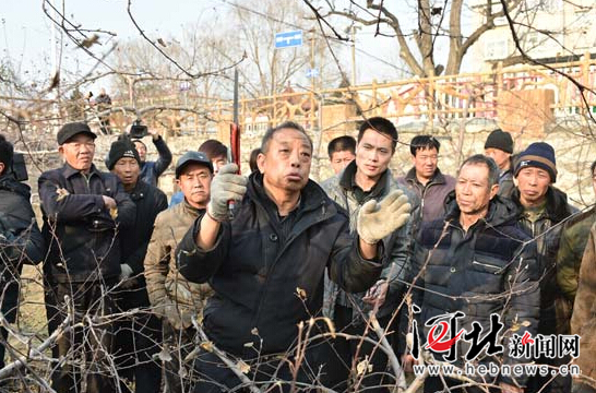 【網(wǎng)絡(luò)媒體走轉(zhuǎn)改】追記李保國教授：心之所在 魂歸太行