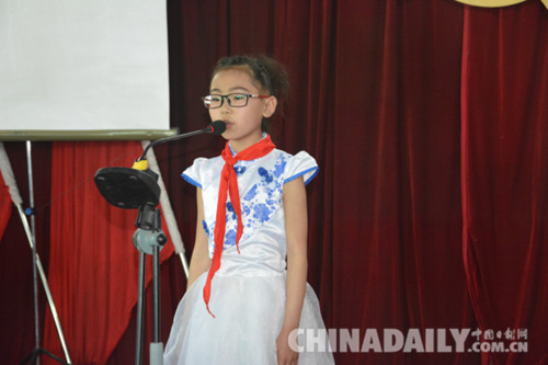 河北遷安開展青少年讀書教育系列活動(dòng)