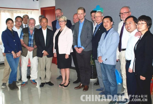 瑞典法爾肯貝利市授權(quán)河北康旅集團(tuán)為中國(guó)地區(qū)唯一合法代表