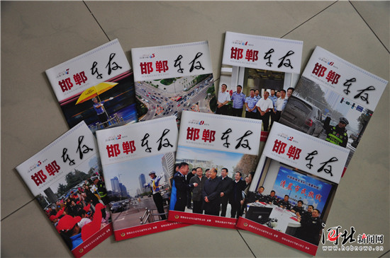 廿七年汗水灑滿(mǎn)交宣路——記邯鄲交警支隊(duì)宣傳科科長(zhǎng)張貴民