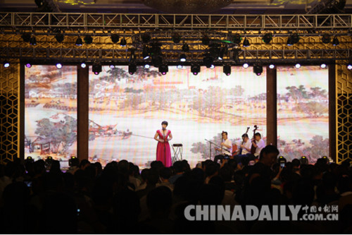 69位非遺表演藝術(shù)家齊聚曹妃甸展演“絕活”