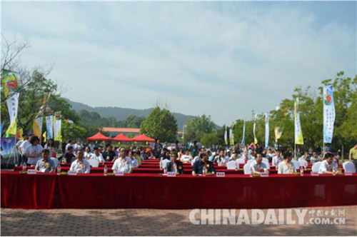 山海關(guān)大櫻桃節(jié)暨鄉(xiāng)村旅游節(jié)6月8日啟帷