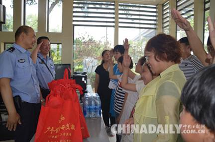 非遺進(jìn)校園——繼承傳統(tǒng) 情濃端午