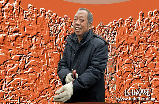 李保國(guó)同志網(wǎng)上紀(jì)念館上線 720全景展示其光輝一生