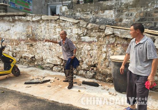 直擊邯鄲涉縣洪災(zāi)區(qū):22村受災(zāi) 千余名干部群眾齊力災(zāi)后重建