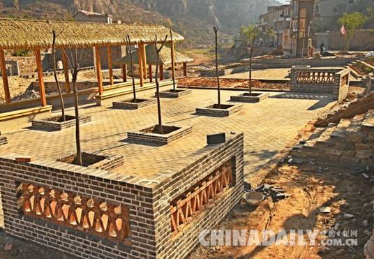 直擊邯鄲涉縣洪災(zāi)區(qū):22村受災(zāi) 千余名干部群眾齊力災(zāi)后重建