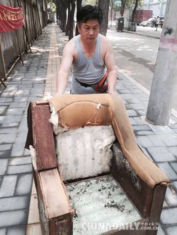 邯鄲叢臺(tái)區(qū)有個(gè)“愛管閑事”的社區(qū)干部