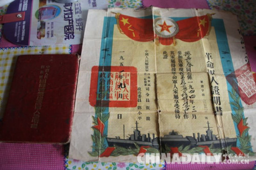 向抗戰(zhàn)老兵致敬：只有一位觀眾的京劇演唱會