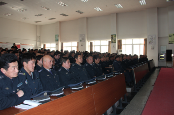 遷安市教育局開展新學(xué)期保安人員培訓(xùn)