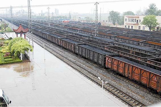 鄭州鐵路局改革安李支線經(jīng)營模式調(diào)查